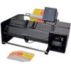 Flat Surface Labeling Machine, Optical Sensing, Rewinder, Counter, Flex+Matic® OS