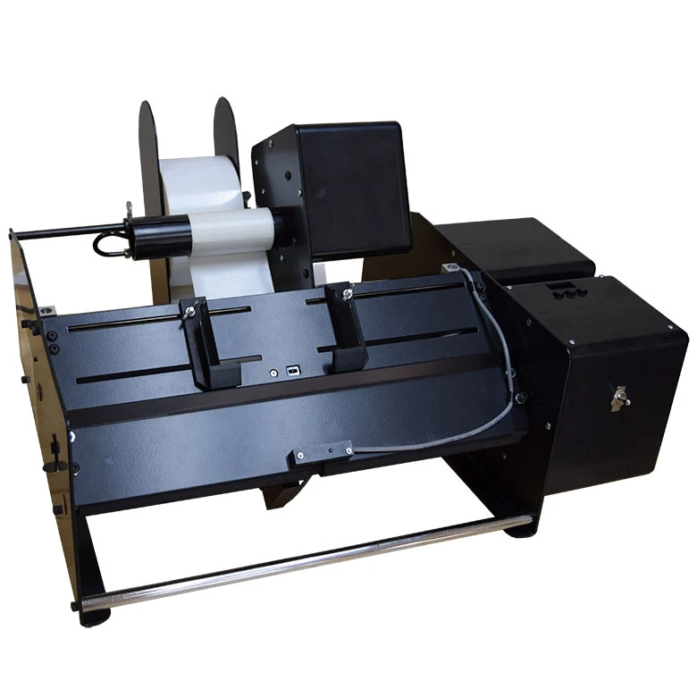 Flat Surface Labeling Machine, Flex+Matic®