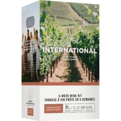 French Rosé Style Wine Kit - Cru International