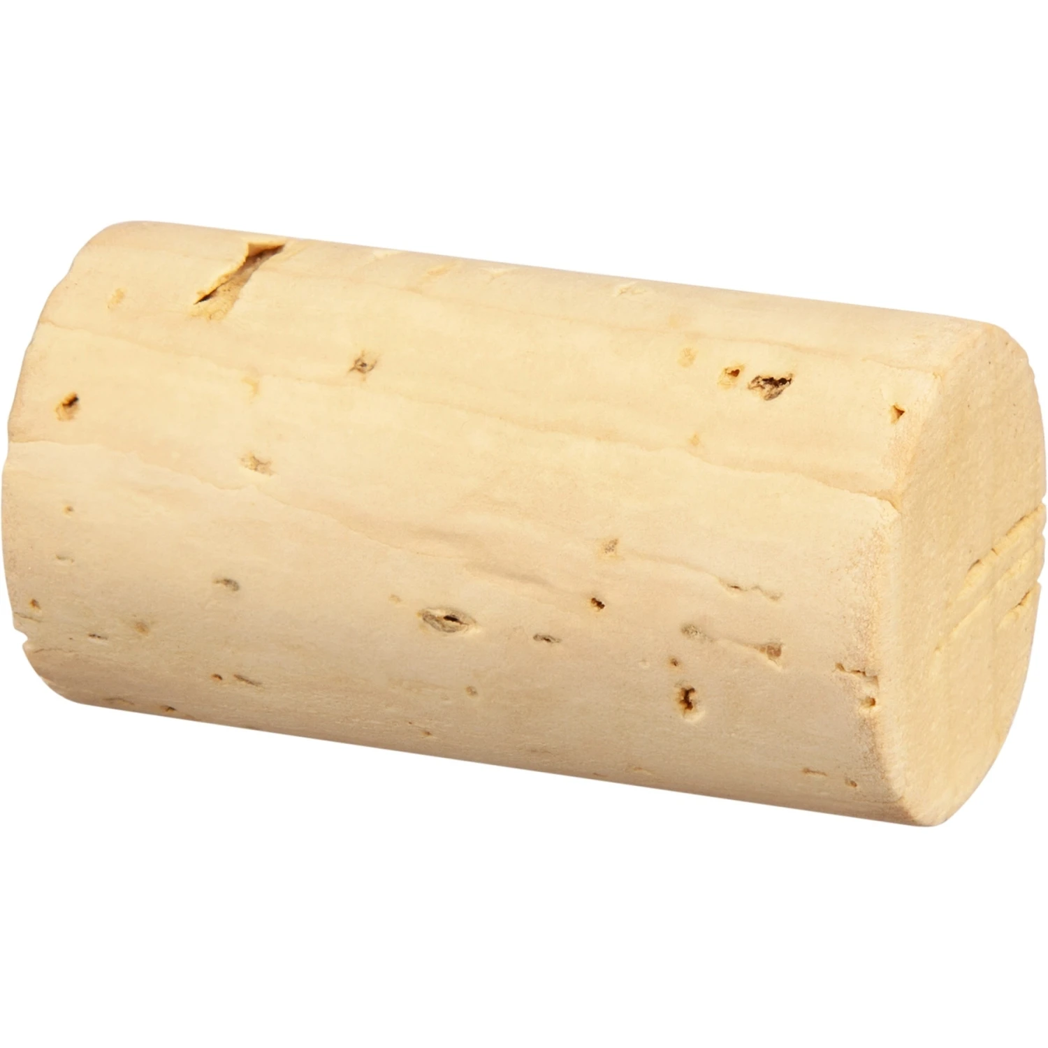 Grade 3 "Super" Natural Wine Corks, Plain, 38 X 24 Mm (Higher Grade), 1,000/bag - Image 2