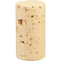Grade 4 "First" Natural Wine Corks, Plain, 45 X 24 Mm (High Grade), 1,000/bag