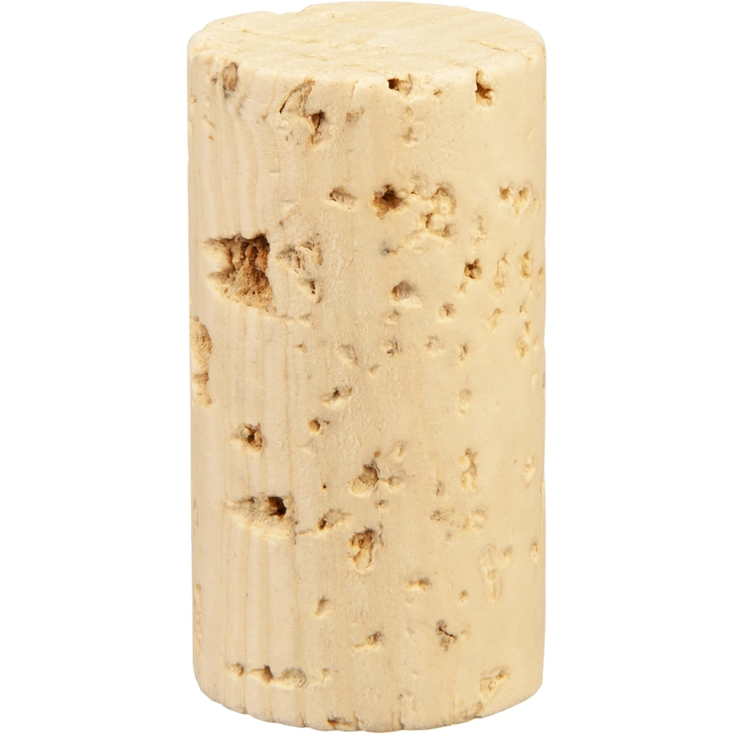 Grade 4 "First" Natural Wine Corks, Plain, 45 X 24 Mm (High Grade), 1,000/bag