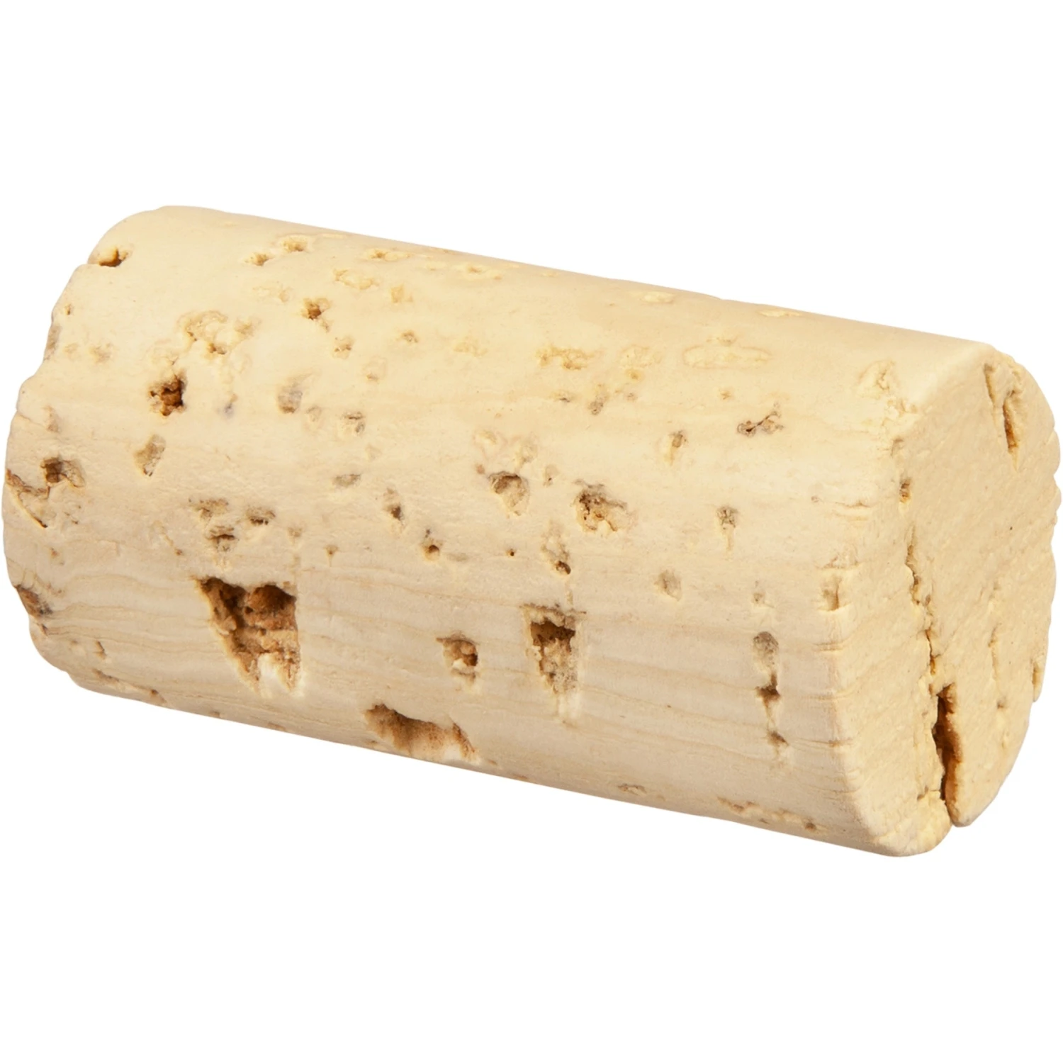 Grade 4 "First" Natural Wine Corks, Plain, 45 X 24 Mm (High Grade), 1,000/bag - Image 2