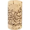 Grade 3 "Super" Natural Wine Corks, Print, 45 X 24 Mm (Higher Grade), 1,000/bag