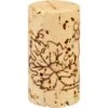 Grade 4 "First" Natural Wine Corks, Print, 49 X 24 Mm (High Grade), 1,000/bag