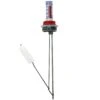 Therma™ Stainless Steel Liquid Level Gauge For 275 Gallon IBC Tank, 2" NPT (H-2-39-S1)