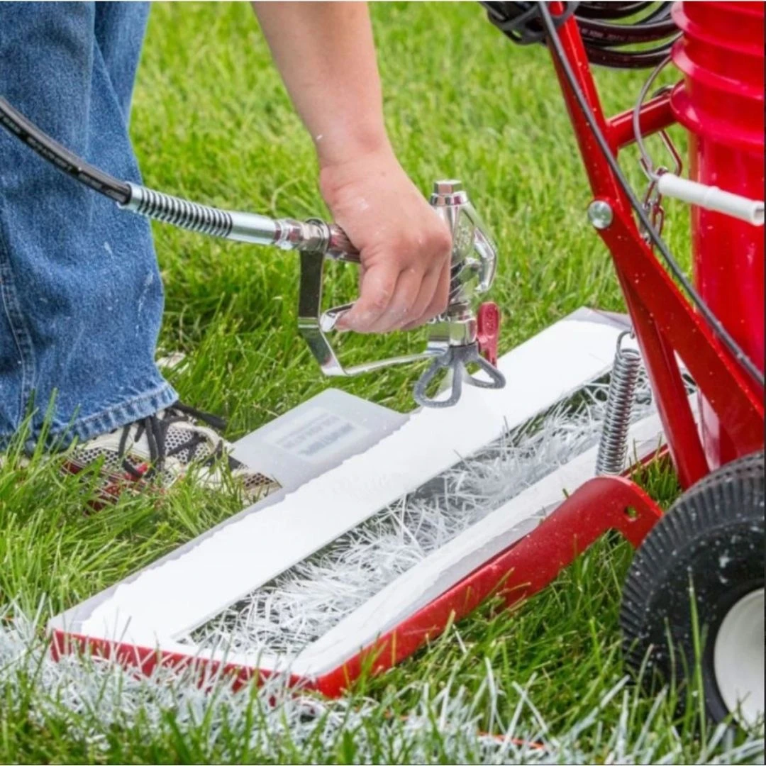 Hashmark Paint And Go Hash Mark Painter Attachment - Image 10