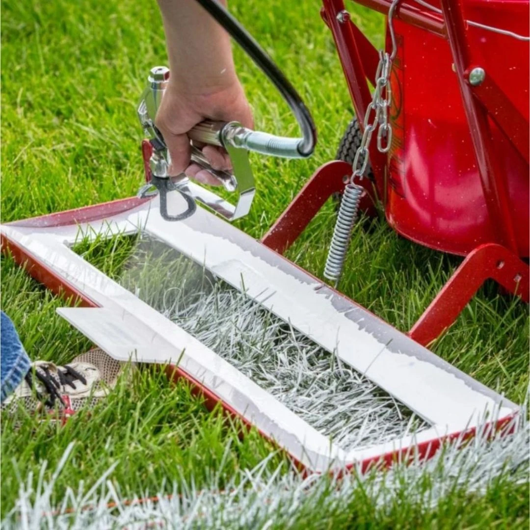 Hashmark Paint And Go Hash Mark Painter Attachment - Image 8