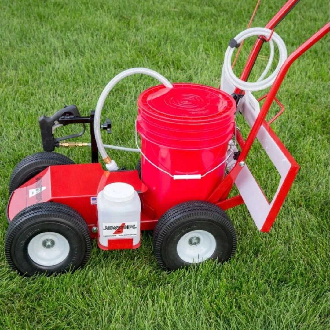 Hashmark Paint And Go Hash Mark Painter Attachment - Image 9