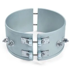 9.75" X 2" Mica Band Heater, 2 Pieces, 240V, 2000W