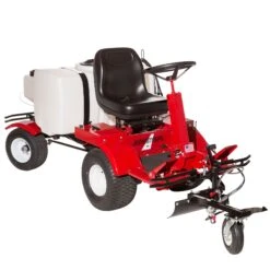 NewRiderâ„¢ 5000 Riding High-Pressure Airless Field Striper
