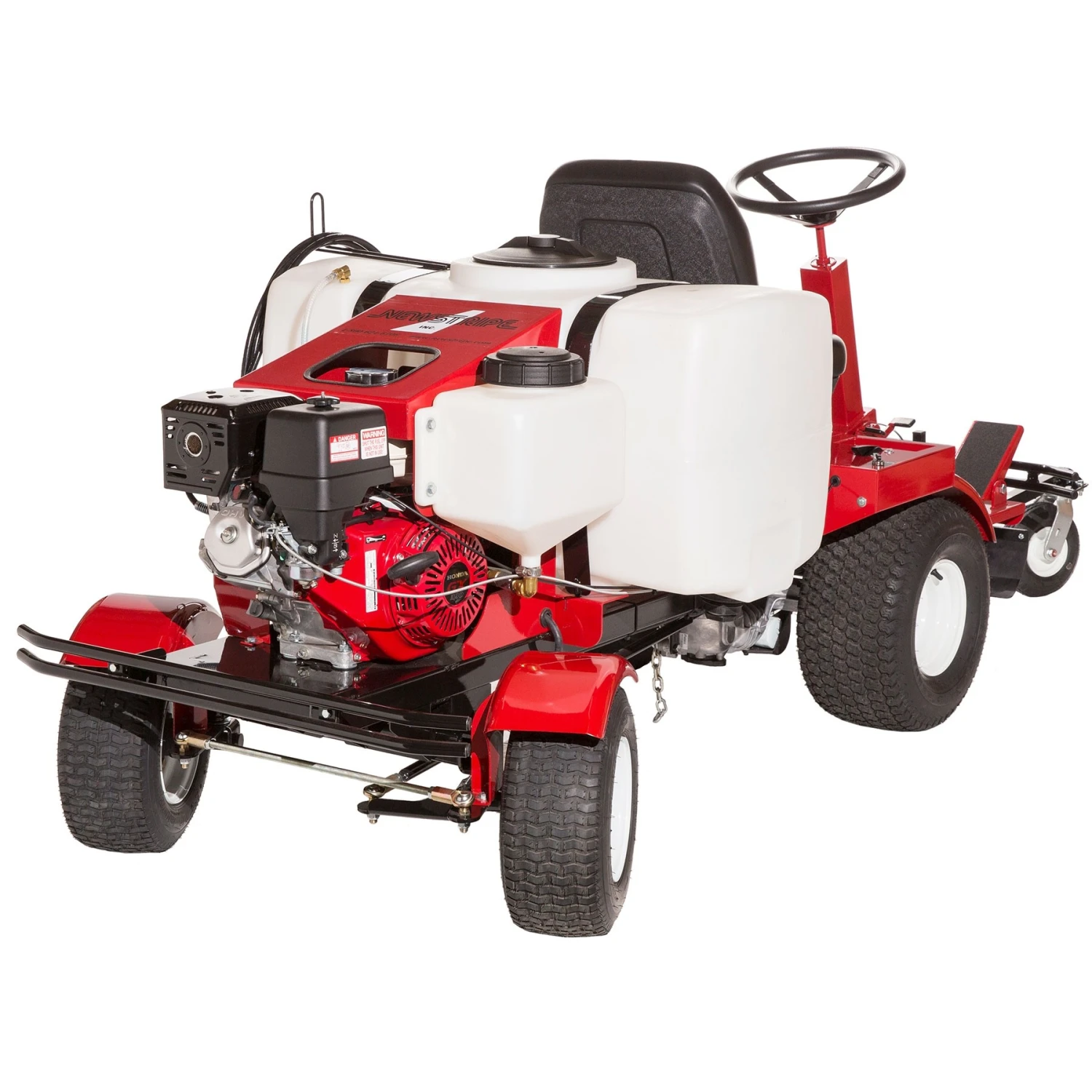 NewRider™ 5000 Riding High-Pressure Airless Field Striper - Image 2