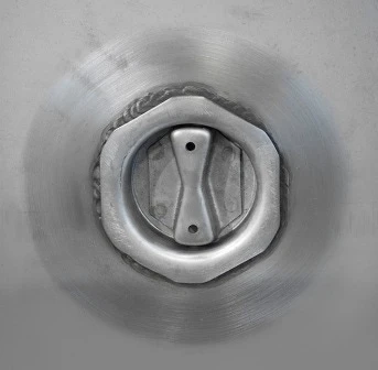 450 Gallon IBC Tank, Stainless Steel - Image 5