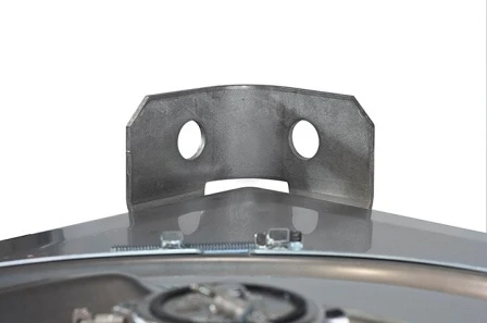 450 Gallon IBC Tank, Stainless Steel - Image 7