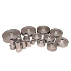 Aluminum Chuck For 15-19mm Caps