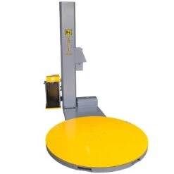 Semi-Automatic Stretch Wrap Machine,Pre-stretch, Extended Height, Model 850PSXHT