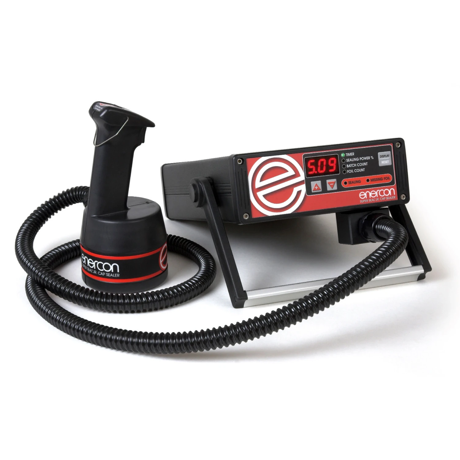 Super Sealâ„¢ Jr Hand Held Induction Sealer For 10mm To 83mm Caps