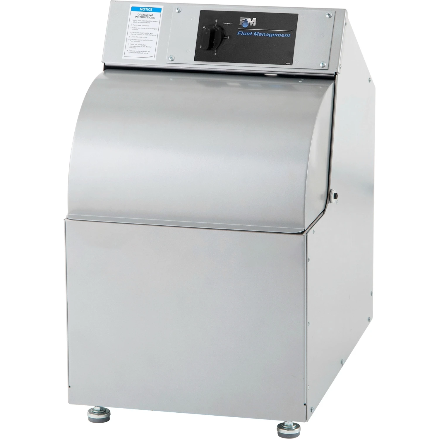 VR-1 Paint Mixer W/ Mechanical Timer