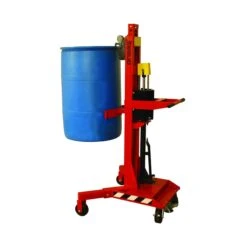 Wesco 30 - 85 Gallon Ergonomic High Reach Drum Handler (1-Drum)
