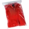 14" X 16" Zip-Top Reclosable Poly Bags, 2 Mil, Clear, 1,000/cs